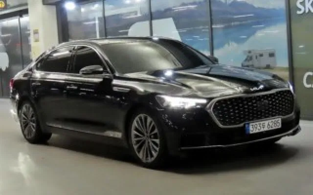 K9하이브리드 중고차 더 뉴 K9 2세대 3.3 T-GDI AWD 매물 사진 8 - 2023/07 56,616km