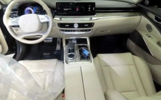 K9하이브리드 중고차 더 뉴 K9 2세대 3.8 GDI AWD 매물 사진 6 - 2023/09 85,775km