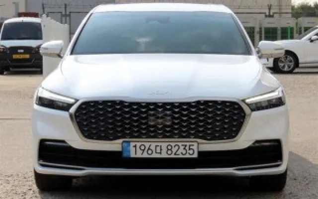 K9하이브리드 중고차 더 뉴 K9 2세대 3.8 GDI AWD 매물 사진 4 - 2024/03 13,833km
