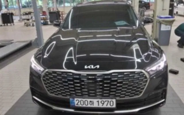K9하이브리드 중고차 더 뉴 K9 2세대 3.3 T-GDI AWD 매물 사진 11 - 2025/12 14,852km