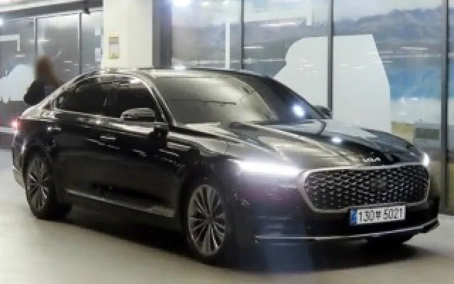 K9하이브리드 중고차 더 뉴 K9 2세대 3.3 GDI AWD 매물 사진 5 - 2022/03 62,658km