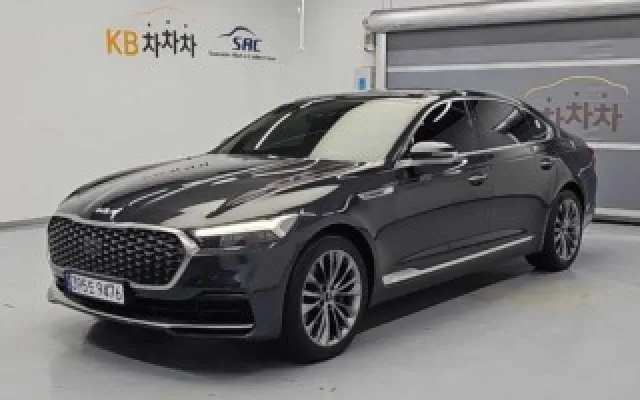 K9하이브리드 중고차 더 뉴 K9 2세대 3.8 GDI AWD 매물 사진 3 - 2022/05 105,698km