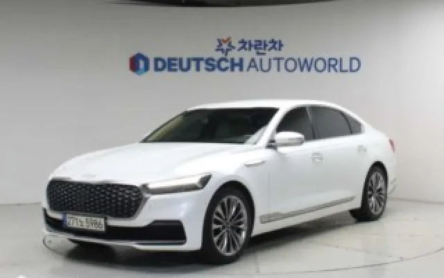 K9하이브리드 중고차 더 뉴 K9 2세대 3.8 GDI AWD 매물 사진 12 - 2022/01 144,472km