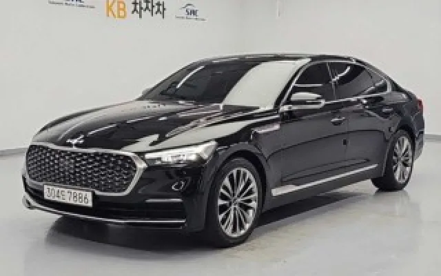 K9하이브리드 중고차 더 뉴 K9 2세대 3.8 GDI AWD 매물 사진 18 - 2023/08 77,690km