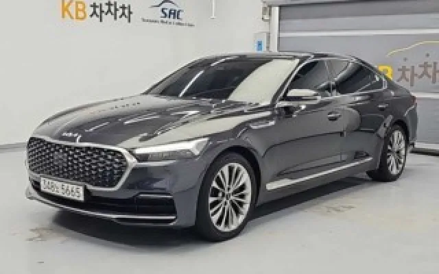 K9하이브리드 중고차 더 뉴 K9 2세대 3.8 GDI AWD 매물 사진 16 - 2023/01 95,163km