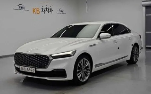K9하이브리드 중고차 더 뉴 K9 2세대 3.8 GDI AWD 매물 사진 4 - 2022/08 140,142km