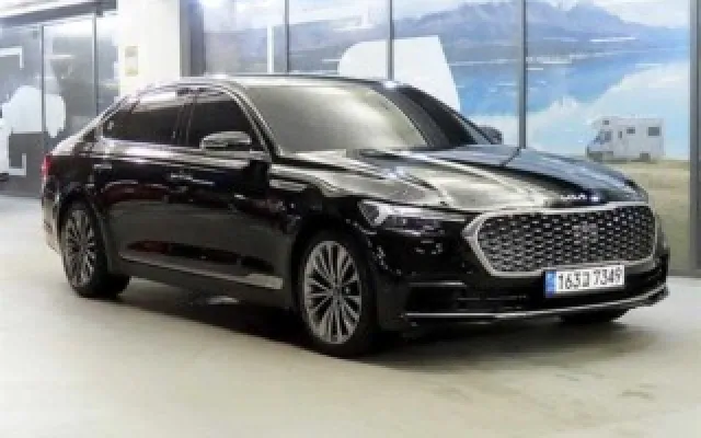 K9하이브리드 중고차 더 뉴 K9 2세대 3.8 GDI AWD 매물 사진 8 - 2021/12 75,427km