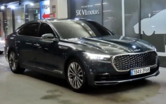 K9하이브리드 중고차 더 뉴 K9 2세대 3.8 GDI AWD 매물 사진 5 - 2021/06 76,624km