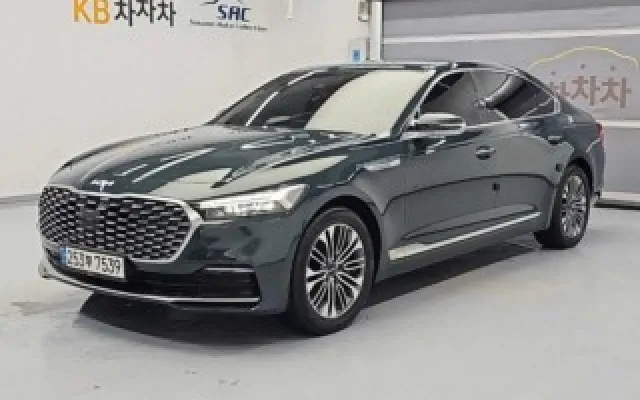 K9하이브리드 중고차 더 뉴 K9 2세대 3.3 GDI 2WD 매물 사진 9 - 2022/01 104,827km