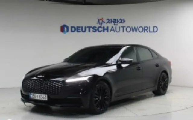 K9하이브리드 중고차 더 뉴 K9 2세대 3.8 GDI AWD 매물 사진 8 - 2023/03 31,345km