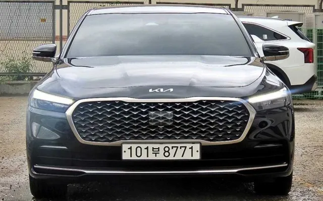 K9하이브리드 중고차 더 뉴 K9 2세대 3.8 GDI AWD 매물 사진 7 - 2022/06 226,990km