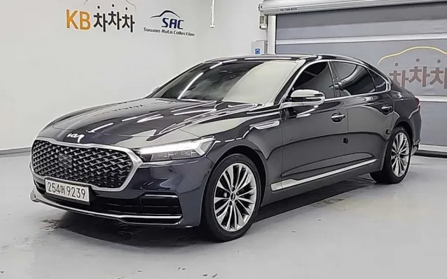 K9하이브리드 중고차 더 뉴 K9 2세대 3.8 GDI AWD 매물 사진 12 - 2023/05 27,270km