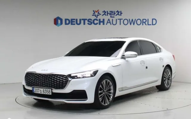 K9하이브리드 중고차 더 뉴 K9 2세대 3.8 GDI AWD 매물 사진 14 - 2022/10 84,382km
