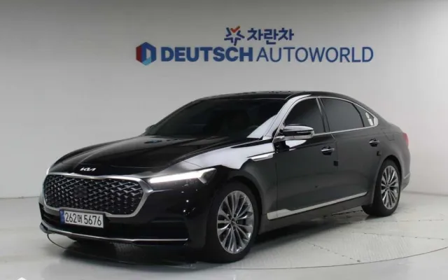 K9하이브리드 중고차 더 뉴 K9 2세대 3.8 GDI AWD 매물 사진 10 - 2022/09 31,345km
