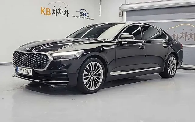 K9하이브리드 중고차 더 뉴 K9 2세대 3.3 T-GDI AWD 매물 사진 12 - 2023/05 50,680km