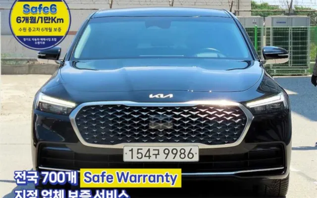 K9하이브리드 중고차 더 뉴 K9 2세대 3.8 GDI AWD 매물 사진 11 - 2022/03 150,551km
