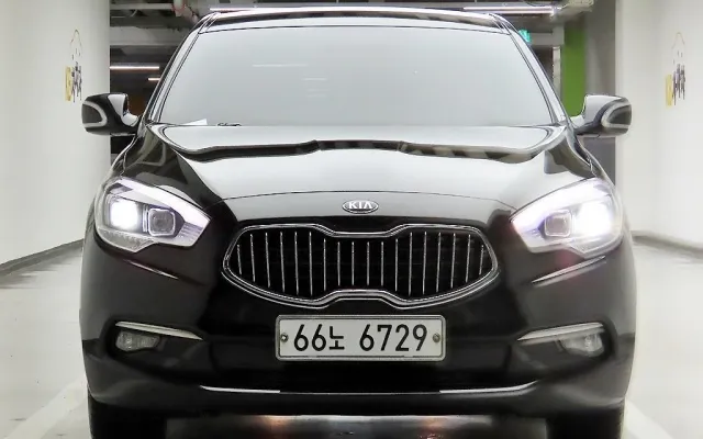 K9하이브리드 중고차 K9 3.3 GDI 프레스티지 매물 사진 1 - 2012/12 90,559km