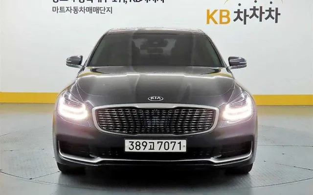 K9하이브리드 중고차 더 K9 3.8 GDI 2WD 매물 사진 15 - 2018/11 123,365km