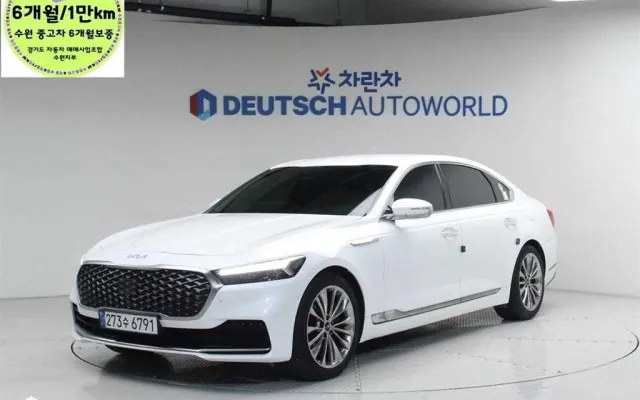 K9하이브리드 중고차 더 뉴 K9 2세대 3.8 GDI AWD 매물 사진 19 - 2022/03 128,326km