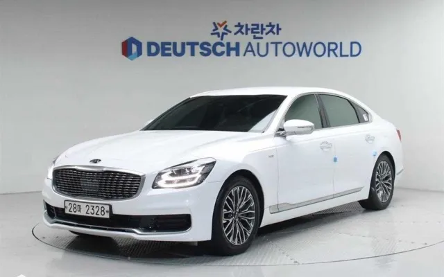 K9하이브리드 중고차 더 K9 3.8 GDI AWD 매물 사진 2 - 2018/05 202,572km