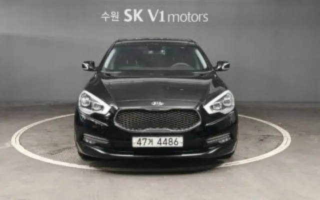 K9하이브리드 중고차 더 뉴 K9 3.3 GDI 프레스티지 매물 사진 1 - 2015/03 168,051km