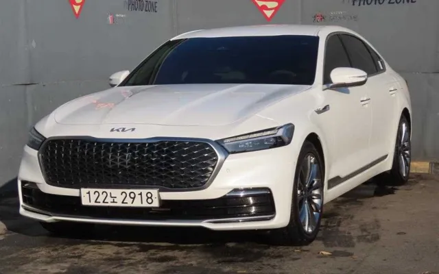 K9하이브리드 중고차 더 뉴 K9 2세대 3.8 GDI AWD 매물 사진 17 - 2022/03 97,847km