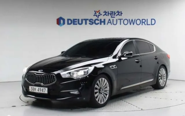 K9하이브리드 중고차 K9 3.3 GDI 노블레스 매물 사진 18 - 2013/03 213,044km